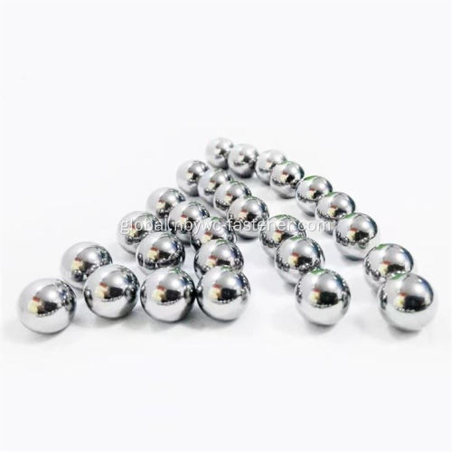 Steel Ball For Bearing Carbonsteel Balls Precision Bearing Steel Ball Supplier